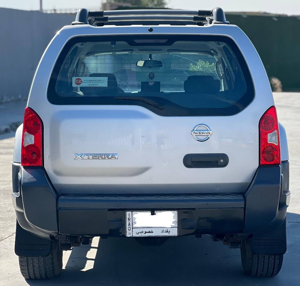 للبيع نيسان اكستيرا 2008 كفاله ضربه وصبغ وتبديل مكينة 6 سلندر 4000 كير جاهزات حداديه تبريد ثلج تو ويل المرغوب رقم بغداد شاشه كامره كلشي بيها شغال للاستفسار *********** السعر 107 وبيها مجال بسيط مكانها بغداد شارع فلسطين بغداد, العراق
