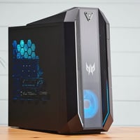 acer Predator Orion 3000 Gaming Desktop, 10th Gen Intel Core i7-10700 ...