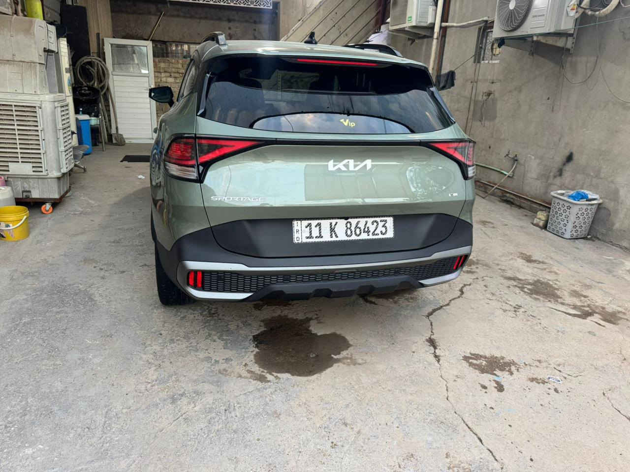 السلام عليكم سبورتج للبيع
2024
وارد امريكي حادثه واضح بالصور 
رقم بغداد تحويل ثاني يوم 
السياره فول مواصفات + برستيج السياره 
ردارت وحساسات فول السياره 
بصمه تشغيل 
بصمه ابواب 
مكان بغداد الدوره 
السعر ٢٣٠ ورقه وبيه مجال 
***********
