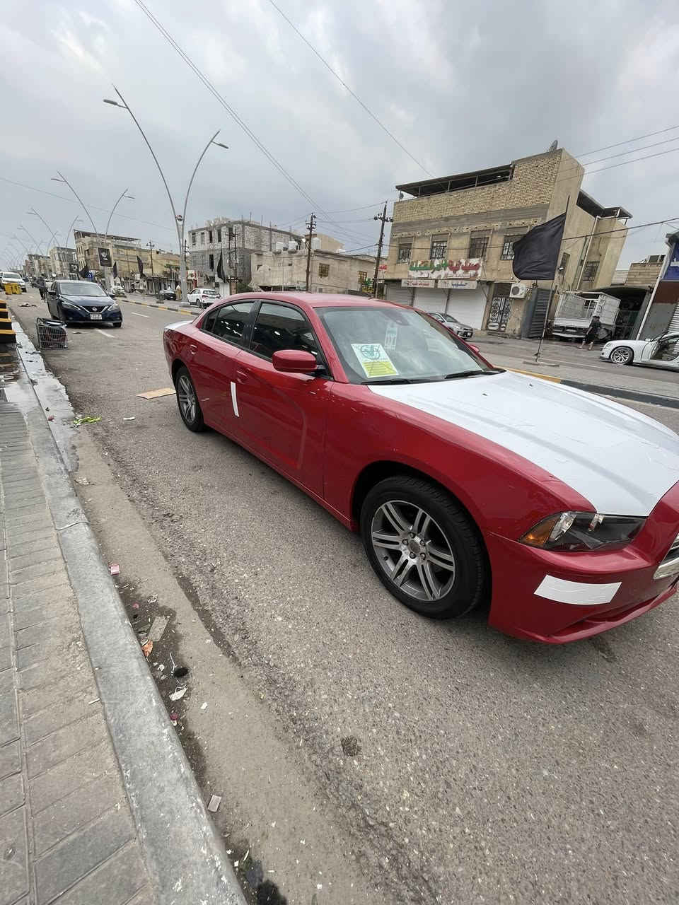 السلام عليكم
جارجر 2013 حاويه بدون كصه

حاجزلهه الكتروني 

كفاله من الكص والسرقه والانتربول والضربه

مكينه 3600 خليجيه

جاهزه للاخير 

بيع فقط 

للاستفسار ‭٠٧٧١ ٠١٨ ٢٧٤٧‬
