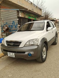 كيا سورينتو • السليمانية