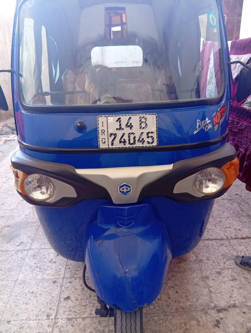 السلام عليكم تكتك البيع مديل 2023رقم سنويه بسمي مكينه مجفته السعر 5و250 وبيه مجال حك جيه *********** بي واساب
