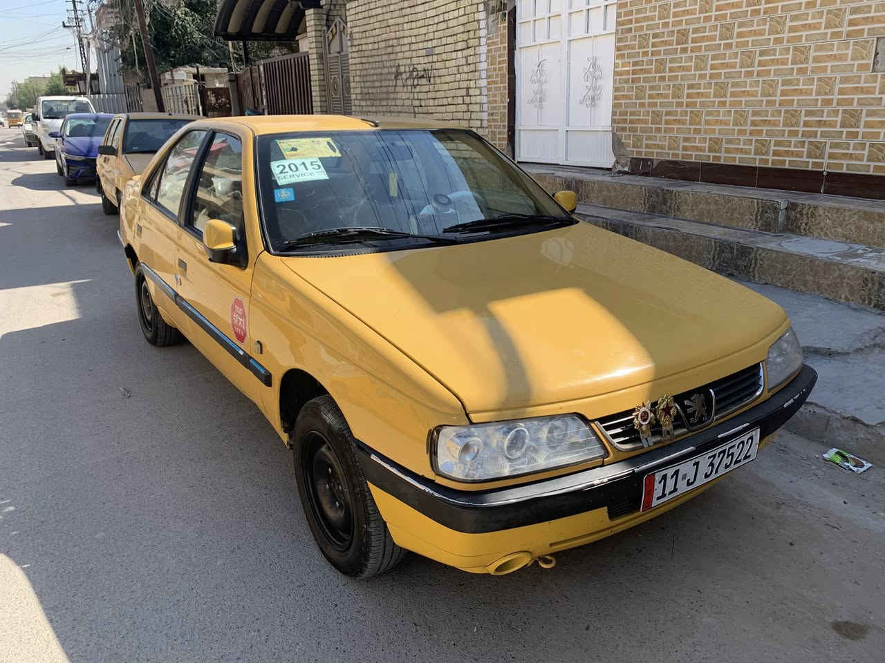 سلام عليكم بيجو لميس مديل ١٥ تبريد ثلج مكينه تجفيت جديد سعر ٤٢وبيها مجال ***********
