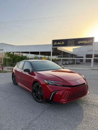 كامري موديل 25مواصفات XSE محرك 2500 هايبرد توكلر صبغ جاملغ وبنيد بعد ا...