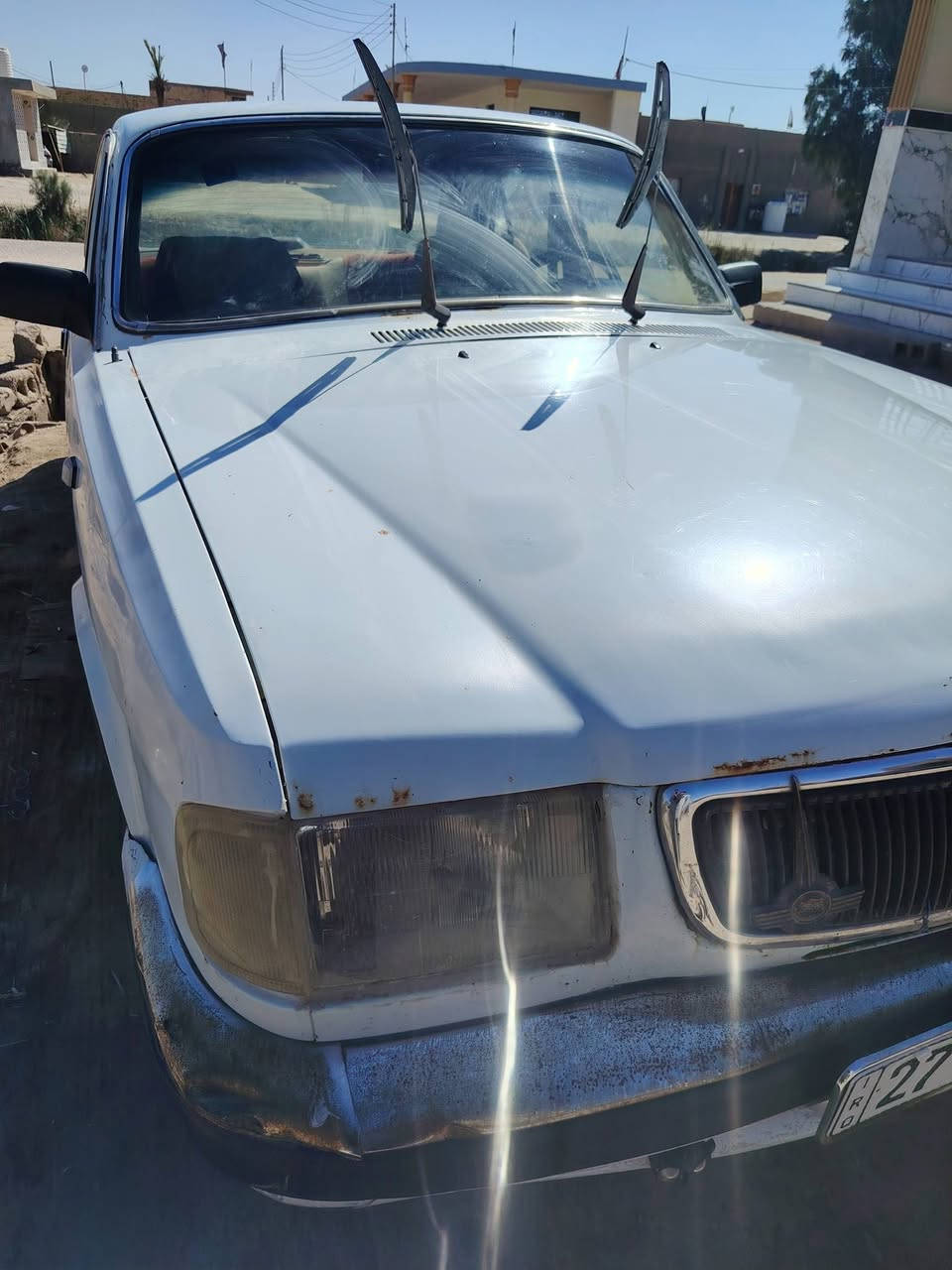 سياره فولكا جاهزه مكينه ففتي او كير او حداديه تخم تاير رقم انكليزي مكفوله من الضربه الشراي التواصل ع الرقم ***********
