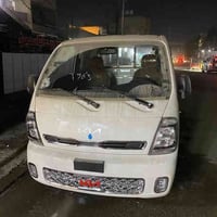 لبيع كيه بنكو موديل 2025.        (السعر 185) السياره مكفوله كفاله عامه...