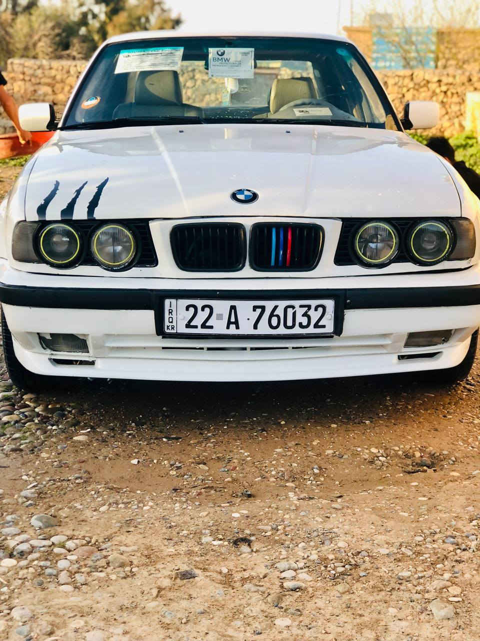 السلام عليكم اخواني
الحلال للبيع بي ام 525i اصل محرك 6كبس گير اوتوماتيك گير ومحرك بشرط طخم امامي قبل شهرين بدلتو مع ضمان 6 اشهر فتحت سقف كهربائيات كلها شغاله السياره مصبوغه صبغ عام بيها طخه بالچاملغ الخلفي والامامي بدون دواخل السياره خير من الله شرط التحويل رقم اربيل ابيع بالنقد واذا مقدمه زينه وبالقساط هم ابيع عنواني الكسك قريه المزرع الرابع للتواصل *********** او المراسله ع الخاص
