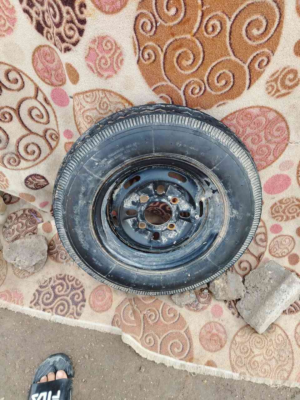 السلام عليكم مراد للبيع السعر 80 المكان الرفاعي الرقم ***********
