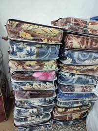 بطانية هندي • نفرين • سبع البؤر