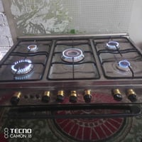 طباخ 5مشاعل • فرن شغال • سبع البور