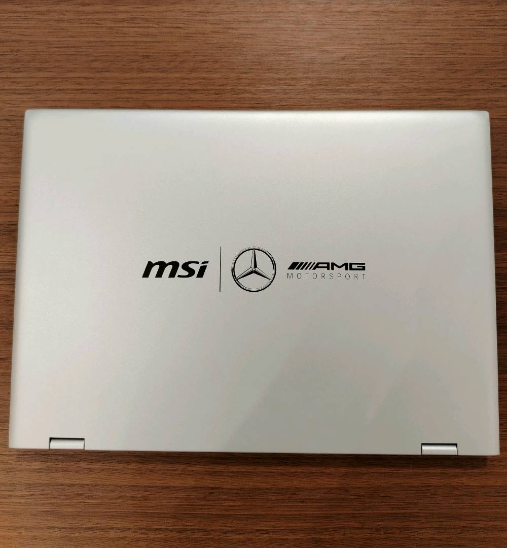لابتوب للبيع 
MSI Prestige 16 AI+ Evo Mercedes 
Intel Core Ultra 9 288V معالج
Intel Arc Graphics 140V (16GB) كارت
32GB RAM LPDDR5X رام
1TB SSD هارد
16 OLED 4k شاشة
99.9wh بطارية
وزن الجهاز 1.5kg
مصنوع من المغنيسيوم والألمنيوم
مليونين و 600
بغداد المنصور
