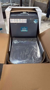 تم وصول حاويه غربي رصاصي أصلي بسعر ٧٠الف ٠٧٧١١١٩٠٠٣٢