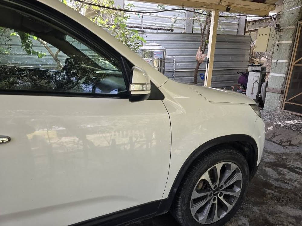 سورنتو موديل٢٠١٥ تشبه موديل ١٧ خليجي رقم دهوك باسمي تحويل مباشره سنويه تنتهي٢٠٢٨ مواصفاته معروفه نظيفه جدا جدا السعر ١٧٠ بغداد, العراق


**إذا كنت صاحب هذا الإعلان وتريد حذفه لأي سبب، رجاءا أرسل رسالة إلى الدعم الفني**