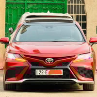 كامري XSE • ٢٠٢٣ • ٦ سلندر