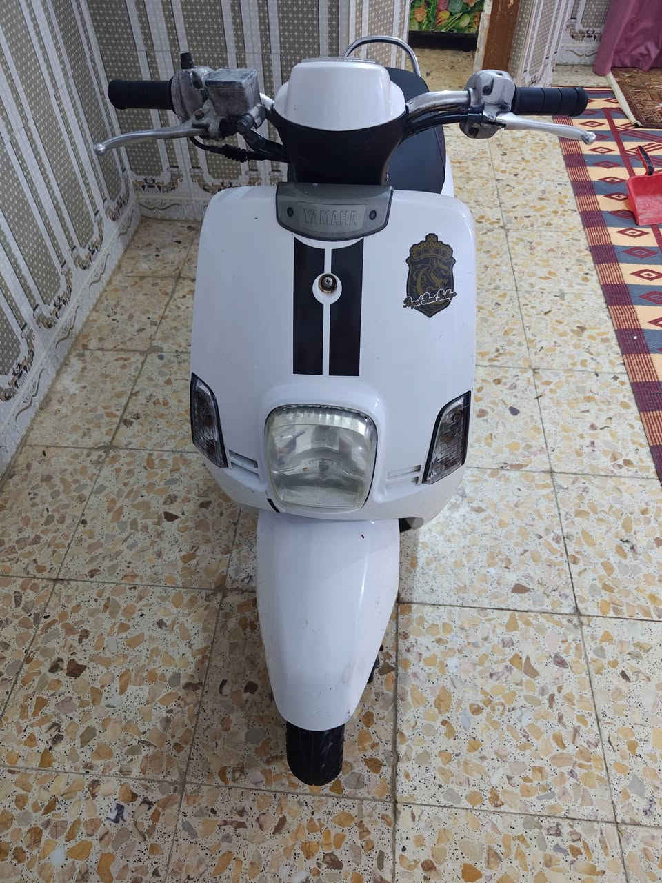 السلام عليكم دراجة بوليس للبيع مال حاويه مكفوله الشراي يتصل وبي خير ويدلل الخاص مفتوح ***********
