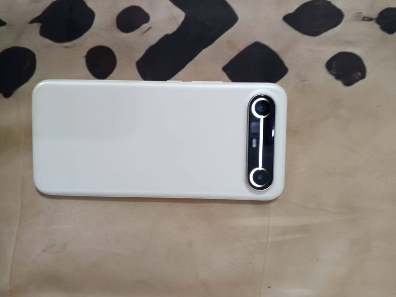 لمراوس ب ايفون إكس ماكس 11برو 12 مكاني نجف TECNO POVA Slim 5G
ذاكرة 256 عشوائية 8+8


**إذا كنت صاحب هذا الإعلان وتريد حذفه لأي سبب، رجاءا أرسل رسالة إلى الدعم الفني**