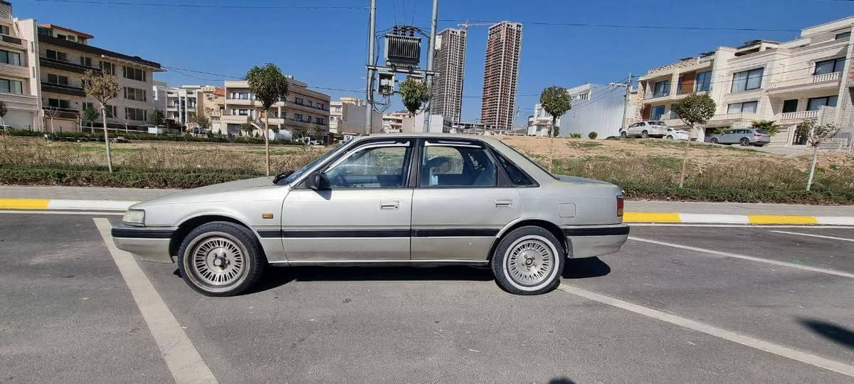 جۆری سەیارە / مــازدا ٦٢٦✅

مۆدێل / ١٩٩١💢

گێڕ عــادی⚫

مەکینە هەشــت و بەخ بەنزین هەر ناخوا♦

ڕەقەم سلێمانی 🔶

دەعم و لێدراوی قورسی نیە🔆

گێڕومەکینە و کارەبایی بەشەرتە👍

زۆر بێ مەسرەف وبێ کێشەیە💚

ماڵی دۆستە

تەحویل / غرامە / بەشەرت

تکایە مشتەری پەیوەندی بکە ،، لەگەڵ تا ڕێک ئەکەوم بەسیعری بازاڕ. سەیارەکە هی مەعرەز نیەنوقسانی نیە💙

نرخی سەیــارەکە💵 / 💰( 34 )💰گەڵا و مەجــال

شوێن / سلێمانی.

ژ.م / ( *********** )☎

ژ.م وەتس ئەپ (*********** )☎

.

 .
