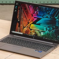 HP Zbook G8 • Quadro T1200 • رام 32 جيجا