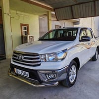 هايلوكس • ٢٠٢٠ • ١٥٢ ألف كم