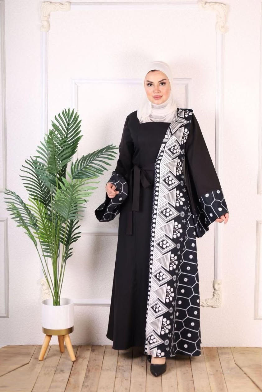 فستان رمضاني❤‍🩹
السعر 35 الف
خامة هوريم دابل تركي
38-40-42-44-46-48


**إذا كنت صاحب هذا الإعلان وتريد حذفه لأي سبب، رجاءا أرسل رسالة إلى الدعم الفني**