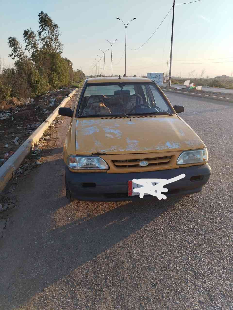 سايبا ٢٠١١ كير مكينه بريد رقم وسط قاصرين وعندي وكاله بيه  مكان الديوانيه تريك وين متريد تخم تاير  سنويه صاقطه ٢١ سعر ١٨ مجال  ***********
