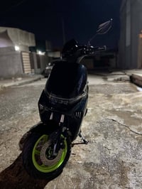 RANIXE • ٦ بطاريات • ٥٠-٦٠ كم