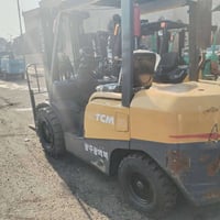 رافعة TCM • ٣.٥ طن • جاهزة للعمل