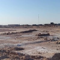 حديثة الأنبار • ٥١٨م • ركن وبصف الركن