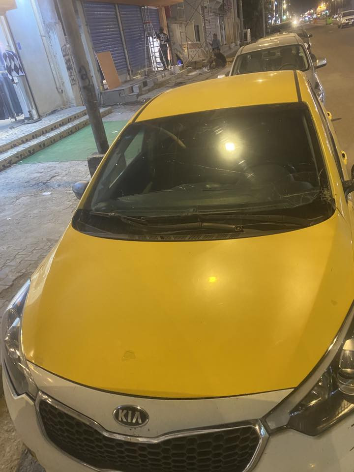 سلام عليكم فورتي رقم بغداد بسمي مكاني بصره سياره بنيد زاد جاملق بنيد نفسه راجع يرادلها ترتيب مكينه كير تبريد حداديه تخم تاير كله كامله بيها نواقص قليله مكاني امن الداخلي سعر ٩٢ وبيها مجال ‭٠٧٧٥ ٠١٢ ٤٩٠٠‬ مديل ١٦
