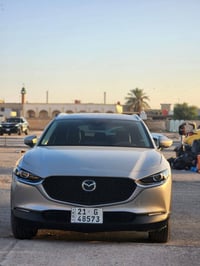 مازدا CX30 بريميوم ( البورش الياباني) موديل 2023 .. رقم شمالي باعلى ال...