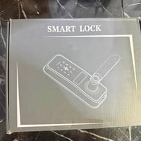 قفل سمارت للبيع جديد ما مستعمل  السعر ٦٠ الف   للتواصل واتساب : ٠٧٧٥٢٥...