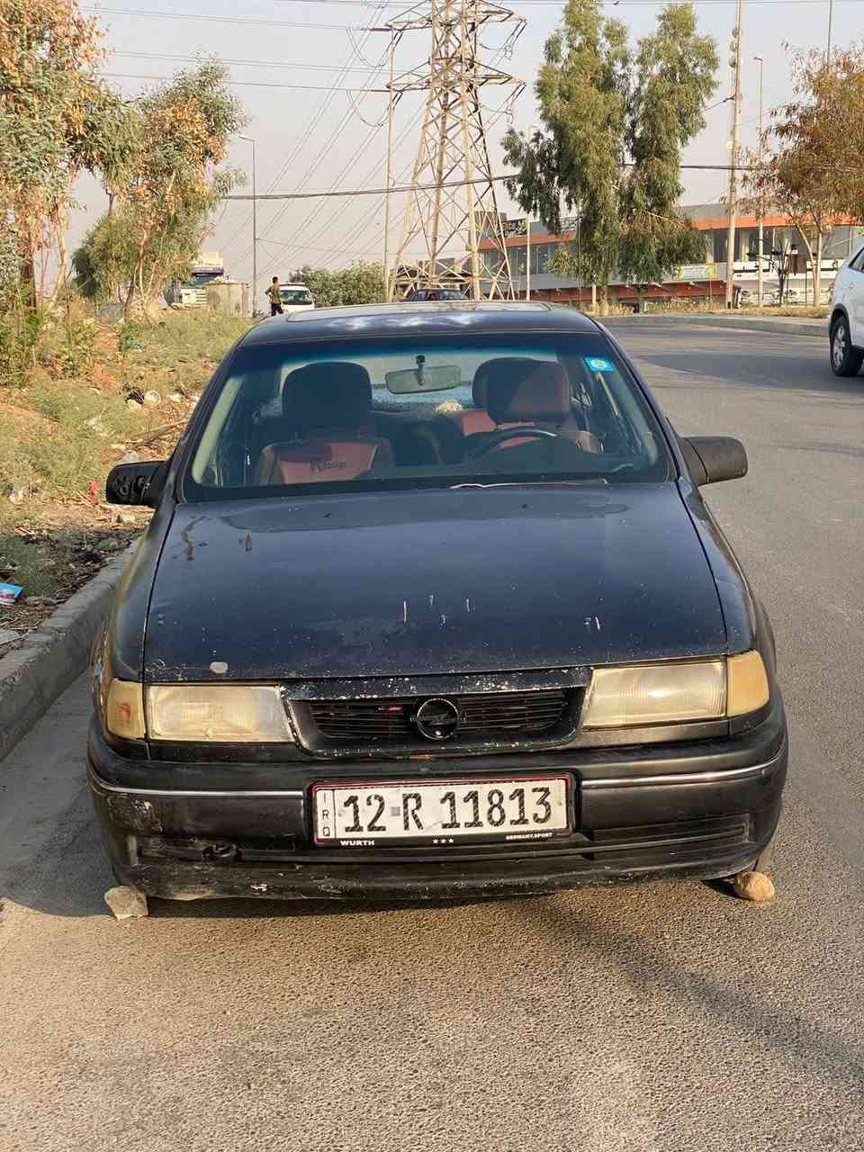 اوبل فكترا 🚗
موديل 1994

رقم نينوئ مصطره دولي ✅

سنويه جديده 2029 🔥

شرط التحويل ✋ 

محرك وكير شرط ✋ 

♦️كير عادي

♦️جامات عادي

♦️غرامات صفر 

♦️ستيرن بور طخم جديد تواير نضاف ❓

السياره فقط الداير اليمين مصلح والباقي بلاديه وضع شركه 🔥

 سياره مال بيت وجاهزه والكشر كدام العين 👀 

#سياره جاهزه ماعايزها بس ستر •اللّـہ̣̥ مال جناي ✋

#السعر 34 $💸 وبيها مجال 

#الشراي يتصل ويدلل مايكون خاطرو الاطيب ☎️

#المكان موصل الايمن_حي النهروان دورة الصوره مكتب الخير 🚶‍♂️ 

#كورك***********📞 بي واتساب
