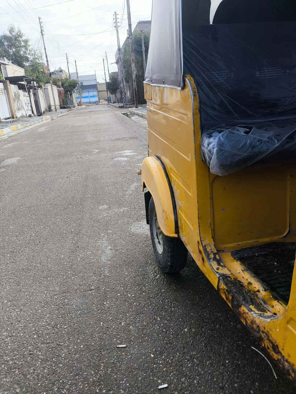 تكتك ٢٠ لبيع رقم كربلاء مشروع وطني الكشر مكفول من الضربه حار وبارد العنوان حسينيه راشديه سعر خاص ***********
