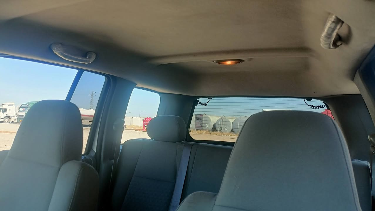 جيب ليبرتي موديل 2007 بدون ضرر بدون صبغ ***********
