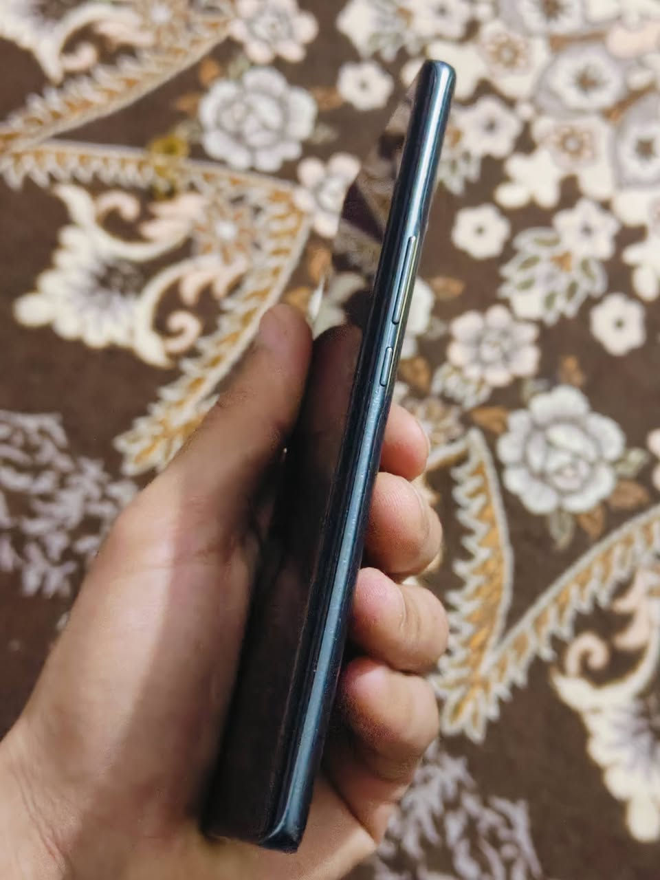 هونر الاصلي X9a 5G كلش نظيف وضد الكسر ذاكره 256
بي شخوط قليل  
ملحقات كارتونه بس
مكان كربلاء  سعر 225 الف جهاز راقي


**إذا كنت صاحب هذا الإعلان وتريد حذفه لأي سبب، رجاءا أرسل رسالة إلى الدعم الفني**