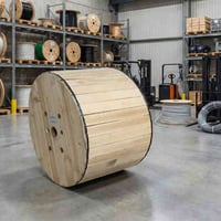 فايبر G652D • مدرعة بكرة 1كم • أربيل