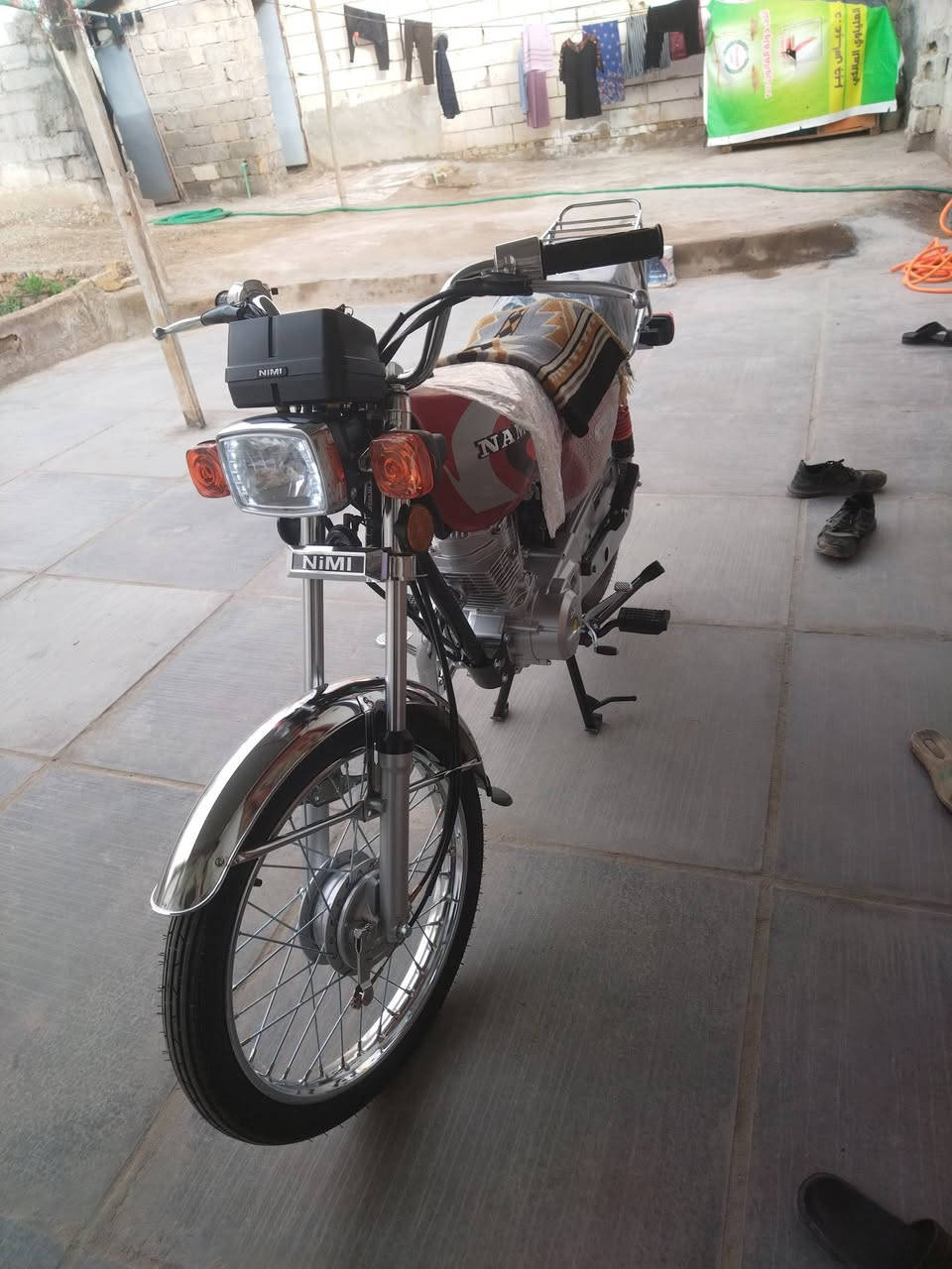 سلام عليكم نامه موديل 27 صاره 15يوم من طالعه من الوكيل الشراي بخدمته ولموشراء رجائن لا يدخل ولا يعامل مكاني نجف ناحيةالحريه هاذ رقمي ***********
