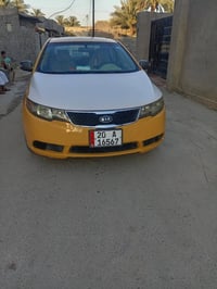 كيا فورتي • ٢٠١٠ • منظومة غاز