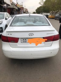 سوناتا • ٢٠٠٩ • بدون حادث