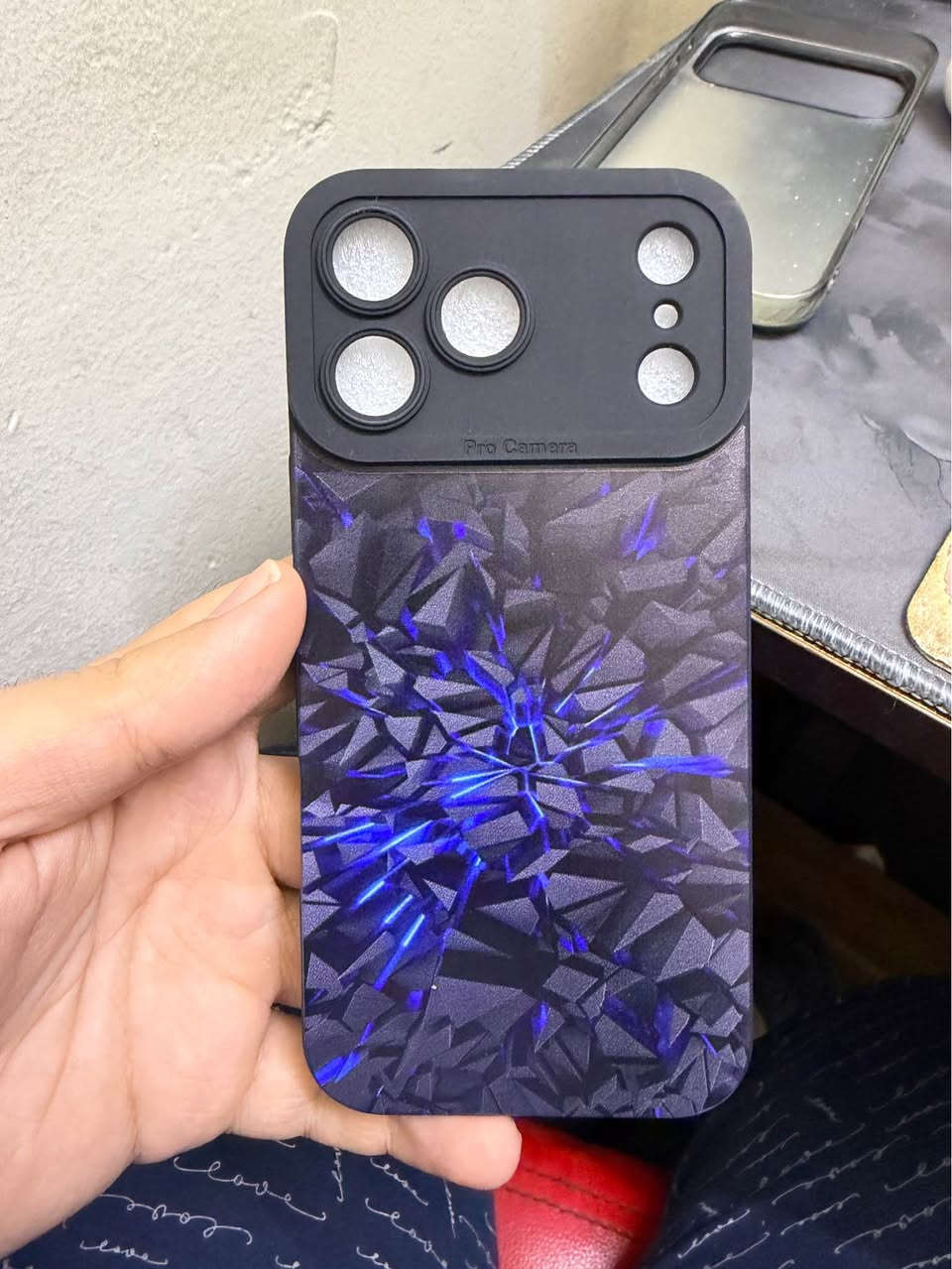 ٦ كفرات ايفون ١٧ برو ماكس الكفر ب ١٠ ال ٦ ب ٥٠ بغداد, العراق


**إذا كنت صاحب هذا الإعلان وتريد حذفه لأي سبب، رجاءا أرسل رسالة إلى الدعم الفني**