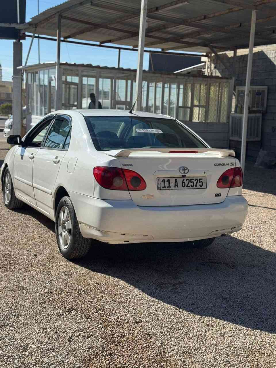 بسم الله ماشاء الله 
معرض الاصدقاء المركزي
لتجارة السيارات الحديثة 

كورلا نحله
2007
رقم بغداد 
مصبوغه حزام
السعر 78وبيها مجال 

للاستفسار الاتصال على الأرقام التالية 
***********
📍الصقلاوية مجاور محطة تعبئة وقود الصقلاوية الحكوميه
