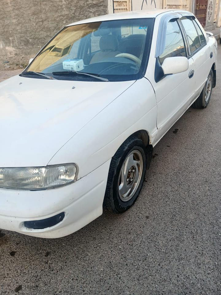 السلام عليكم
كيا سيفيا للبيع موديل 95 كير أوتوماتيك 

رقم بغداد نكليزي جديد سنويه2030 

محرك مجفته على ايدي خير من الله صاله مده طويله عندي 

حير مداريه مصبوغه حزام جماليه سياره احلا من الصور خير من الله سعر 42 وبيه مجال ان شاءالله ***********مكانه الدجيل
