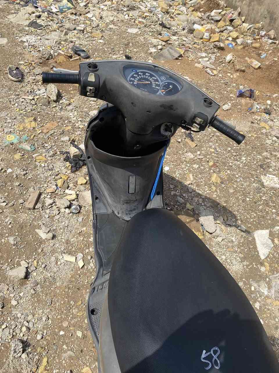 سلام عليكم دراجة بريز مال رمبه أي نقص ما بيه سعر ٧٥٠ بيع مستعجل رقم *********** واتساب عنوان مدينت الصدر
