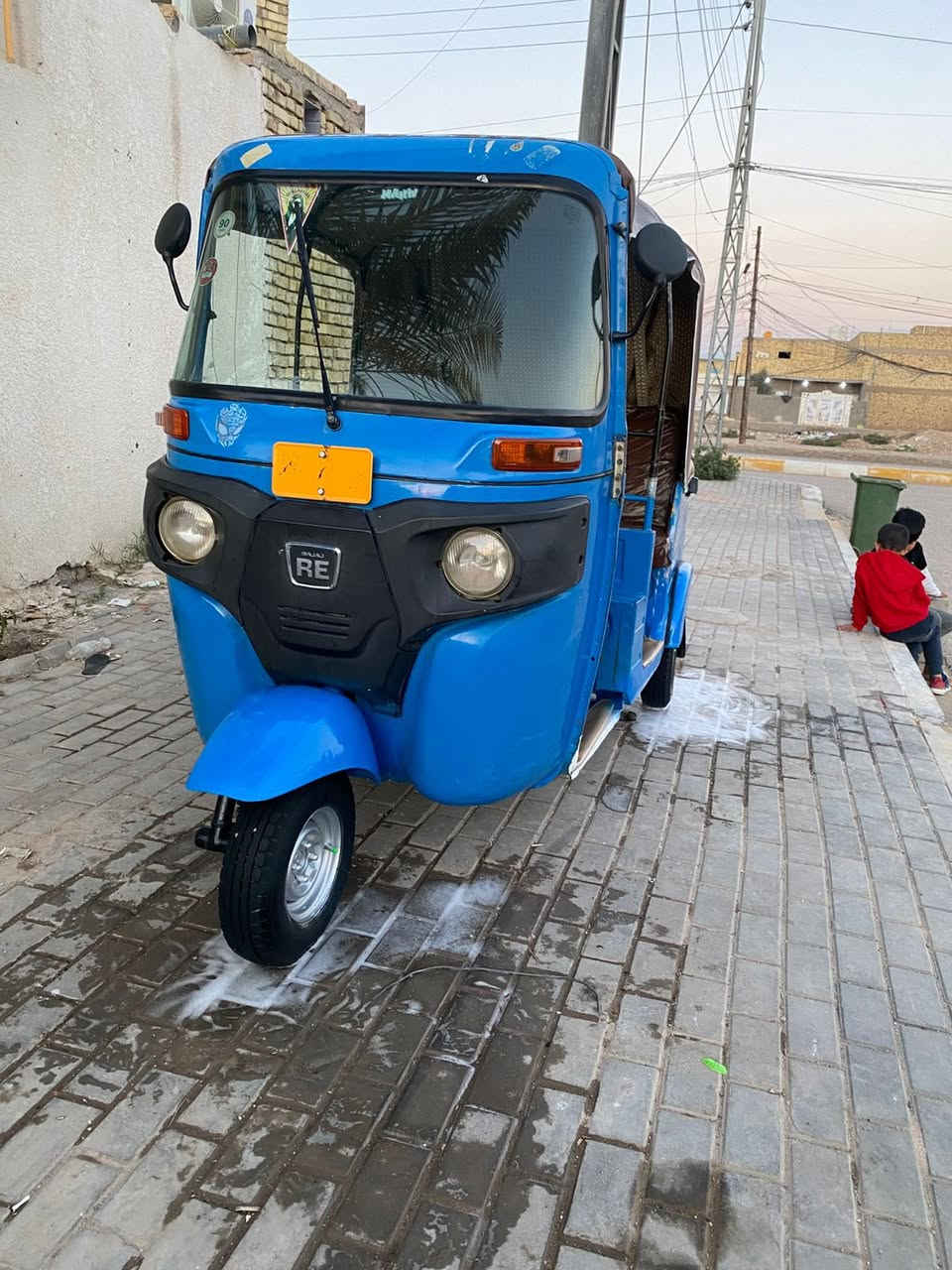 لبيع تكتك 2020شهر 7 وكيله سيد خلدون تكتك كفاله ماعده طخات بسيطات مكينه بس ولفات  *********** مكلف بنشر
