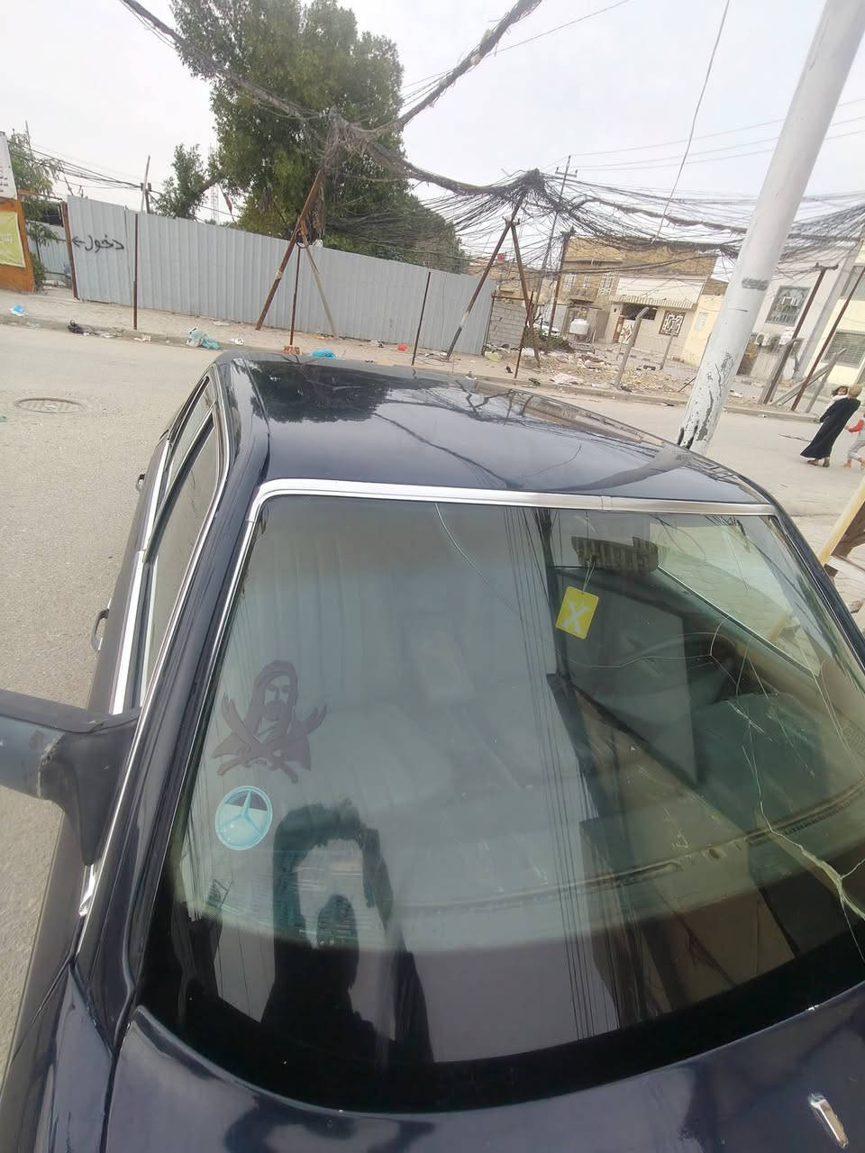 سلام عليكم مارسدس موديل82 جامبو رهاسي45وبيها مجال بيع او مراوس واساب ***********
