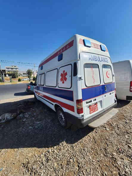 سيارة فورد ترانزيت تصلح كرفان موديل ٢٠١١
ماشية ٥٨ الف فقط كلش نظيفة 
رقم اربيل 
علق ليصلك السعر على الخاص
*********** واتس اب 
بيت الاحلام للكرفانات 
تابعني على التيك توك 
ليصلك كل جديد في عالم الكرفانات
