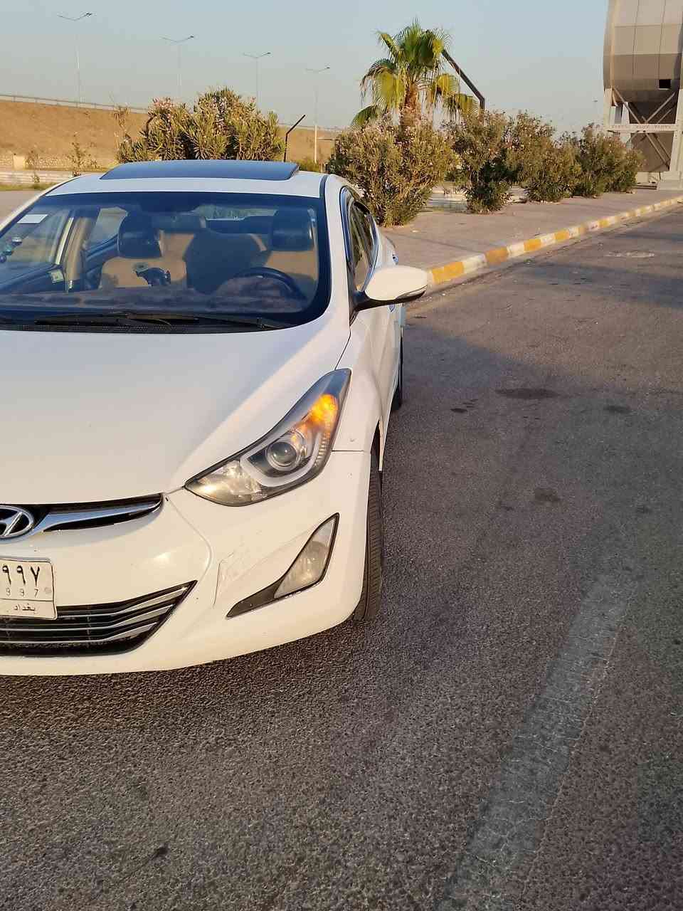 النترا 2015 فول مواصفات خليجي رقم بغداد باسمي تحويل ثاني يوم  فتحه قطعتين تبريد اشاير بل مري كروس سرعه فول تحكمات ستيرن داخل بيج سياره بيه صبغ جاملغ وبنيد اثر تكشير بدون ضربه شرط فحص سونار ***********
