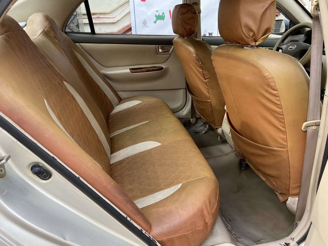 السلام عليكم سيارة بي وايدي موديل 2012 ماشية 130 عالبلادي من دعامية لدعامية سيارة بيهة جراد يرادلهة صبغ فقط مكفولة من ضربة وكير ومكينة كير اوتاميتك سيارة بلادية برغي ما مبدل بيهة حدادية نضيفة ومكاني بغدادالشعلة السعر 48 انتصال ***********
