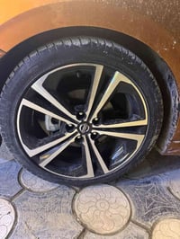 ويل وتاير • سنترا • 16 و18 إنش