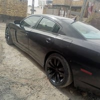 دودج تشارجر • القائم • الأنبار